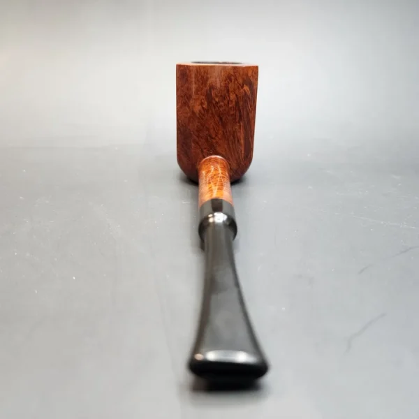 ALM Pencil Shank Panel Briar Pipe, Estate [SOLD OUT] - Image 6