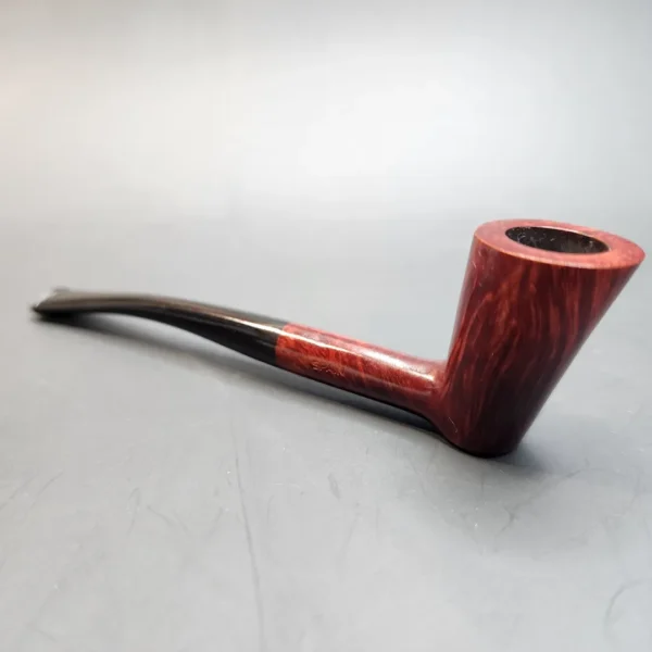 Mini Pipe, Smooth Dublin Sitter, Unsmoked [SOLD OUT] - Image 5