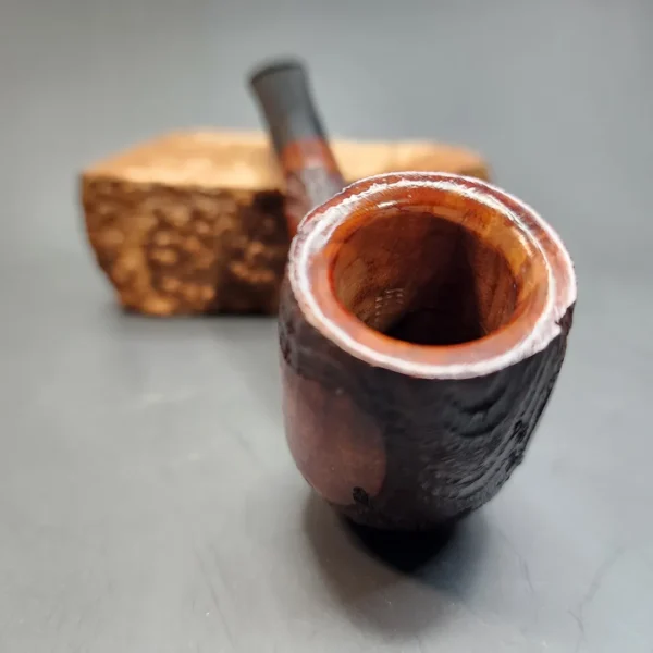 Antique Walnut Partially Sandblasted Lovat, Unsmoked [SOLD OUT] - Image 5