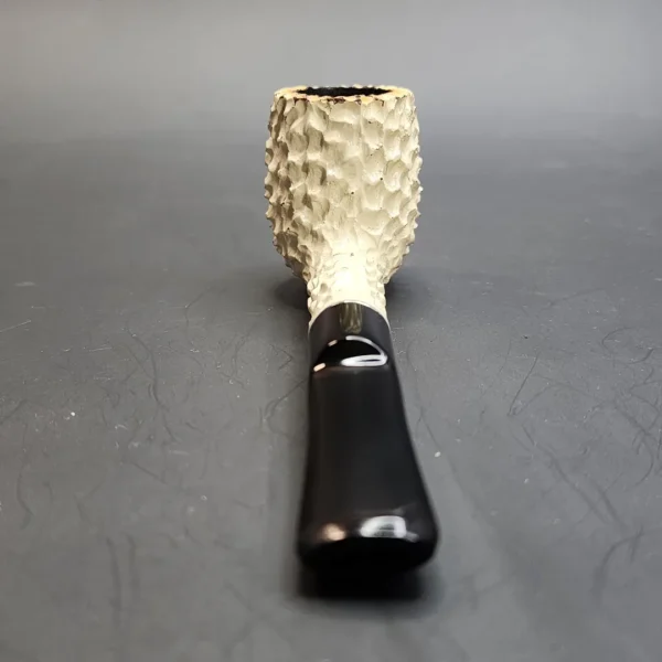 1960s Kaywoodie Coral White Briar Pipe [SOLD OUT] - Image 8