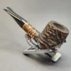 Peterson Aran Rusticated x105, Fishtail (New) [SOLD OUT] - Image 6