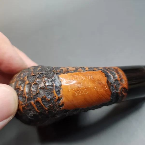 Peterson Aran x220 Rusticated, Fistail (New) [SOLD OUT] - Image 7