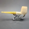 Vintage Block Meerschaum Pipe, Estate [SOLD OUT] - Image 8
