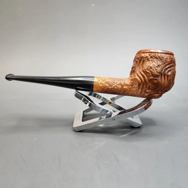 Weber Meerschaum Lines Pipe, Estate [SOLD OUT] - Image 5
