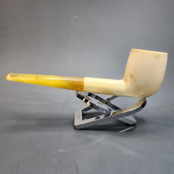 Vintage Block Meerschaum Billiard, Estate [SOLD OUT] - Image 6