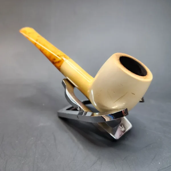 Block Meerschaum Billiard, Estate, Case [SOLD OUT] - Image 8