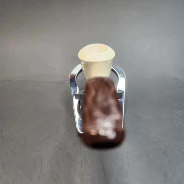 Small MBSD Block Meerschaum Calabash Pipe [SOLD OUT] - Image 6
