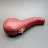 Small MBSD Meerschaum Bent Apple, Unsmoked [SOLD OUT] - Image 9