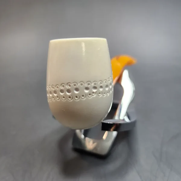 MBSD Meerschaum Block Meerschaum Pipe (Medium) [SOLD OUT] - Image 7