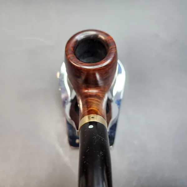 Lindstrom Bent Billiard, 9mm, German Estate [SOLD OUT] - Image 5