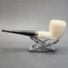 Medico Block Meerschaum Pipe, Original Packaging [SOLD OUT] - Image 9