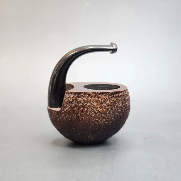 Savinelli Rolex Sandblasted Vest Pipe, Unsmoked [SOLD OUT] - Image 8
