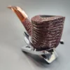 Savinelli Artisan Rusticated, 6mm (New) [SOLD OUT] - Image 7