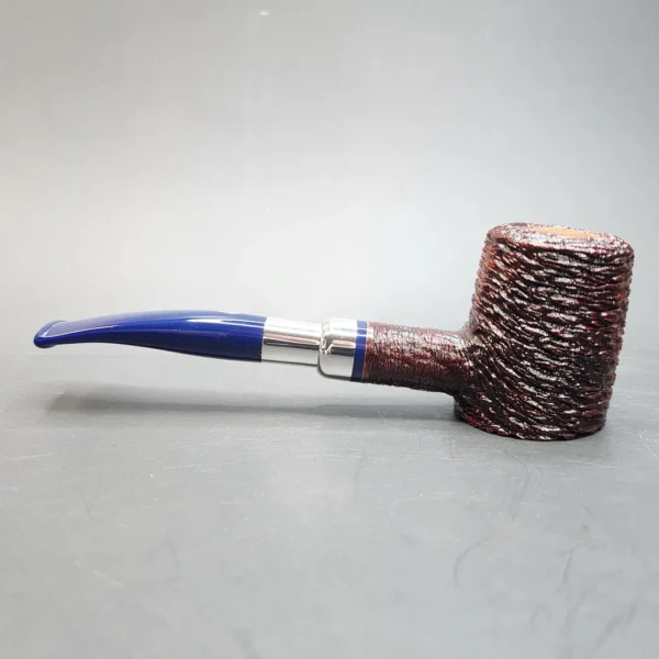 Savinelli Eleganza 310 KS Rusticated Dark Brown, 6mm [SOLD OUT] - Image 9