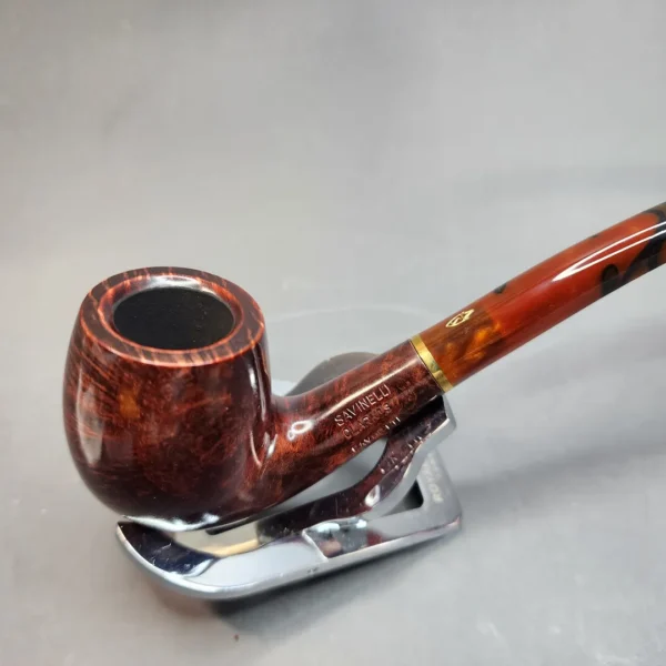 Savinelli Clark's Favorite Smooth, 6mm [SOLD OUT] - Image 9