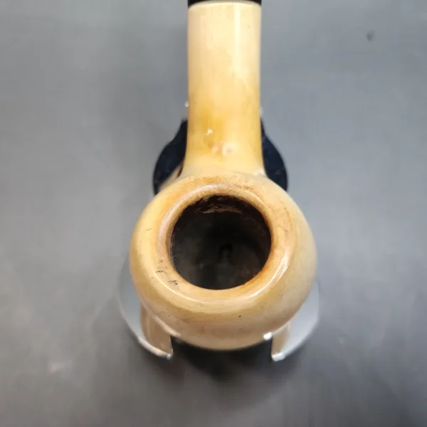 Ben Wade Jambo African Block Meerchaum Pipe [SOLD OUT] - Image 7