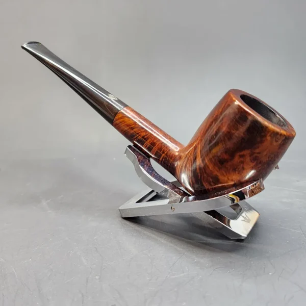 Britain's Best Briar (BBB) Smooth Billiard, Estate [SOLD OUT] - Image 9