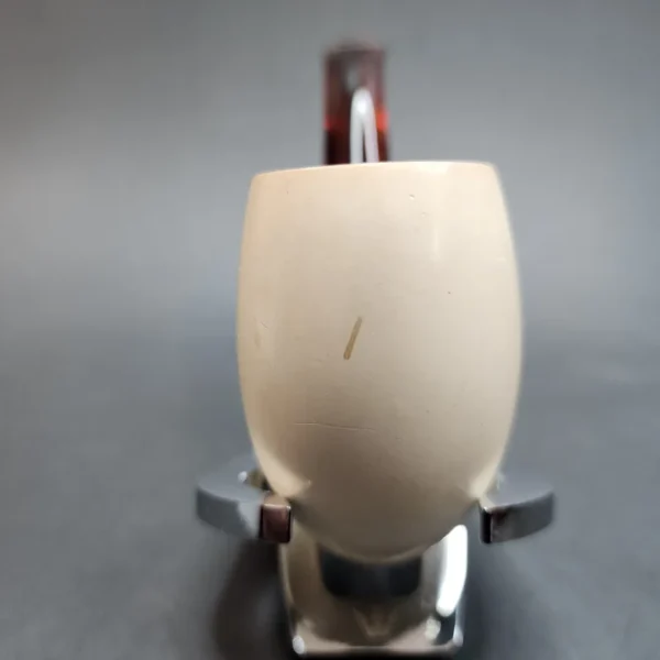 Vintage Bent Egg Block Meerschaum Pipe [SOLD OUT] - Image 6