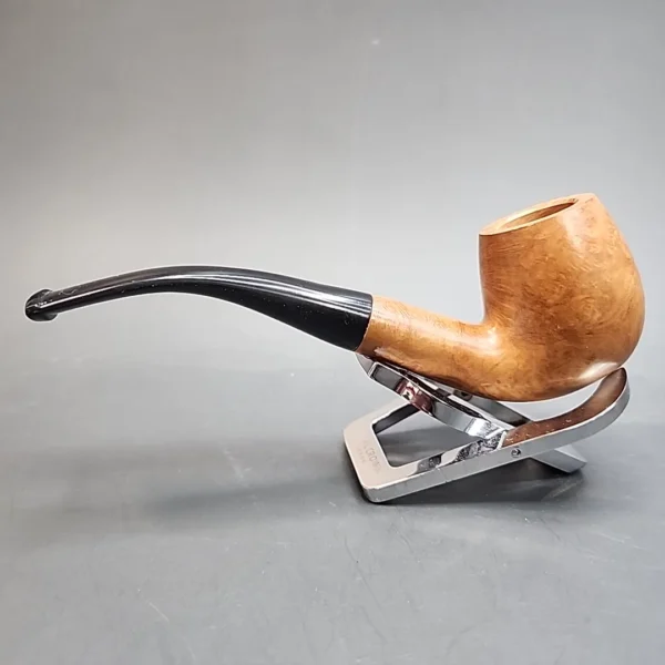 Savinelli University First Pipe, Natural Billiard, Unsmoked, 6mm [SOLD OUT] - Image 6