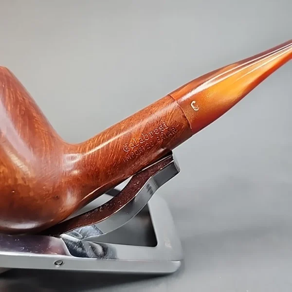 Calabresi Smooth Straight Billiard, Unsmoked [SOLD OUT] - Image 6