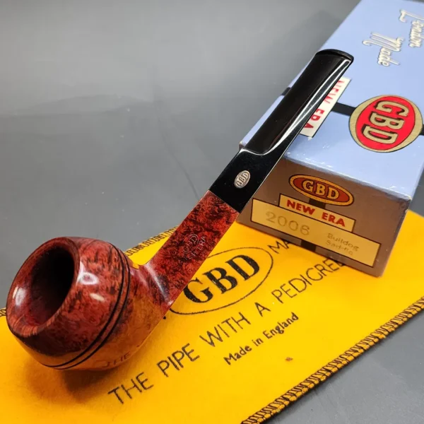 GBD New Era 2006, Unsmoked, (Pre-1980) [SOLD OUT] - Image 8
