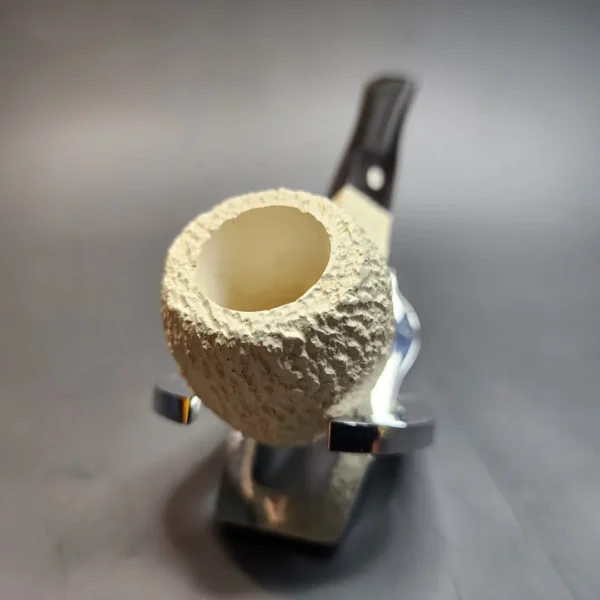 Vintage Weber Block Meerschaum Pipe, Unsmoked [SOLD OUT] - Image 6