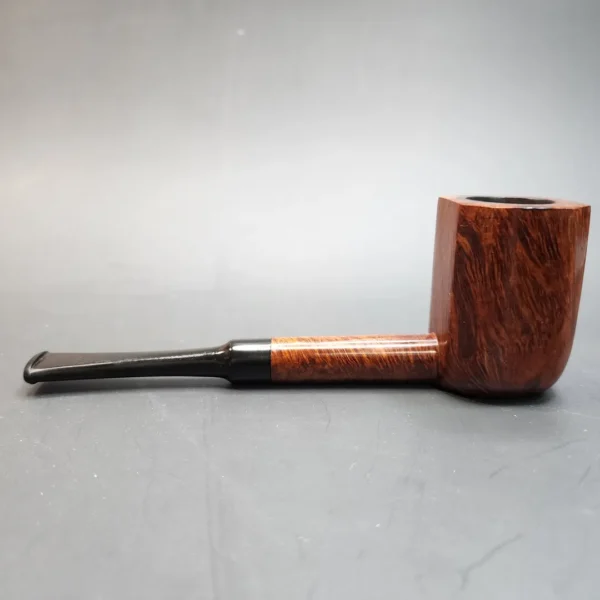 ALM Pencil Shank Panel Briar Pipe, Estate [SOLD OUT] - Image 7