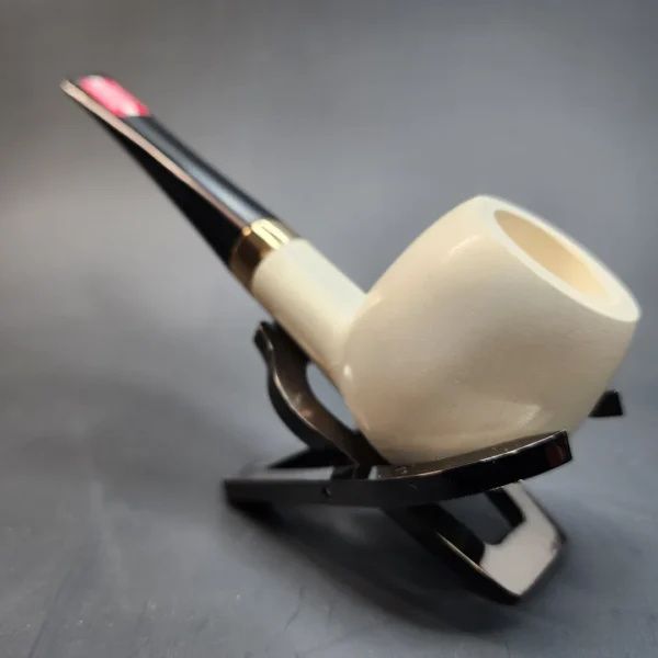 Vintage Medico Block Meerschaum Pipe, Unsmoked [SOLD OUT] - Image 6