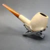 Vintage Straight Apple Meerschaum Pipe [SOLD OUT] - Image 6
