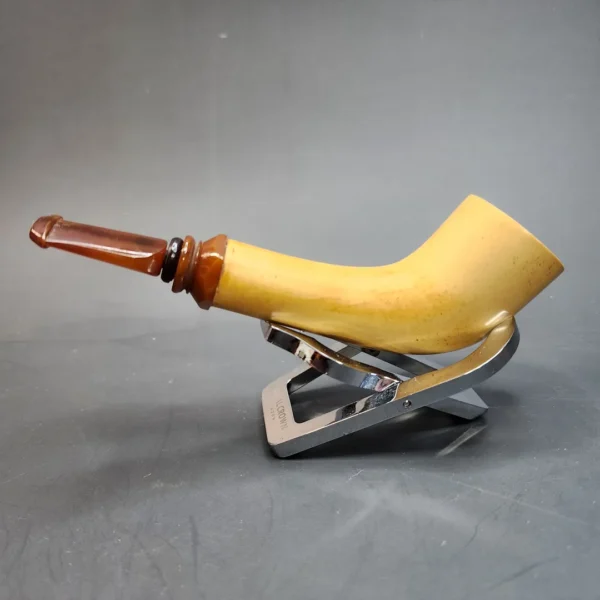 Antique Block Meerschaum Zulu [SOLD OUT] - Image 6