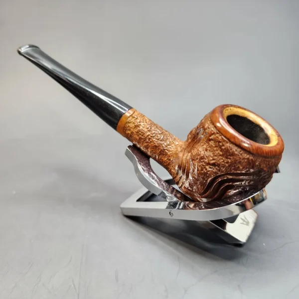 Weber Meerschaum Lines Pipe, Estate [SOLD OUT] - Image 6