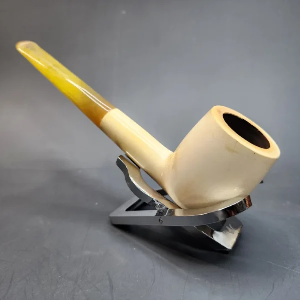 Vintage Block Meerschaum Billiard, Estate [SOLD OUT] - Image 7