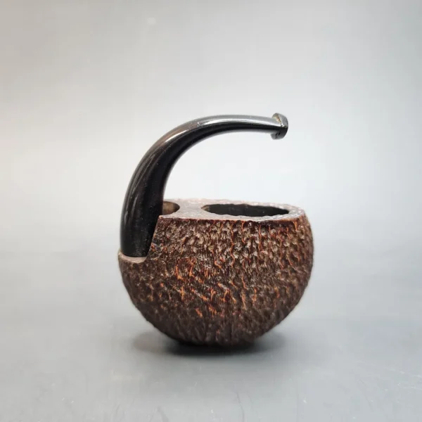 Savinelli Rolex Sandblasted Vest Pipe, Unsmoked [SOLD OUT] - Image 3