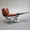 Kaywoodie Flame Grain Meerschaum Lined 22, (1947-55) [SOLD OUT] - Image 9