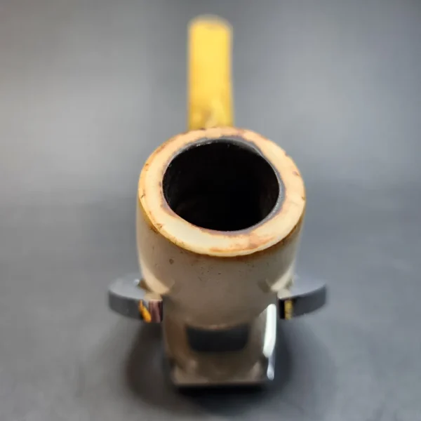 Vintage Block Meerschaum Pipe, Case [SOLD OUT] - Image 7