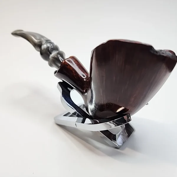 Freehand Estate Briar Tobacco Pipe, Israel [SOLD OUT] - Image 6