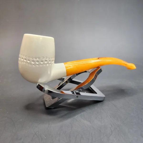 MBSD Meerschaum Block Meerschaum Pipe (Medium) [SOLD OUT] - Image 8