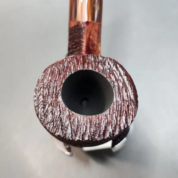 Savinelli Artisan Rusticated, 6mm (New) [SOLD OUT] - Image 8