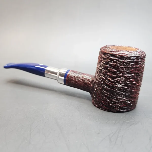 Savinelli Eleganza 310 KS Rusticated Dark Brown, 6mm [SOLD OUT] - Image 10