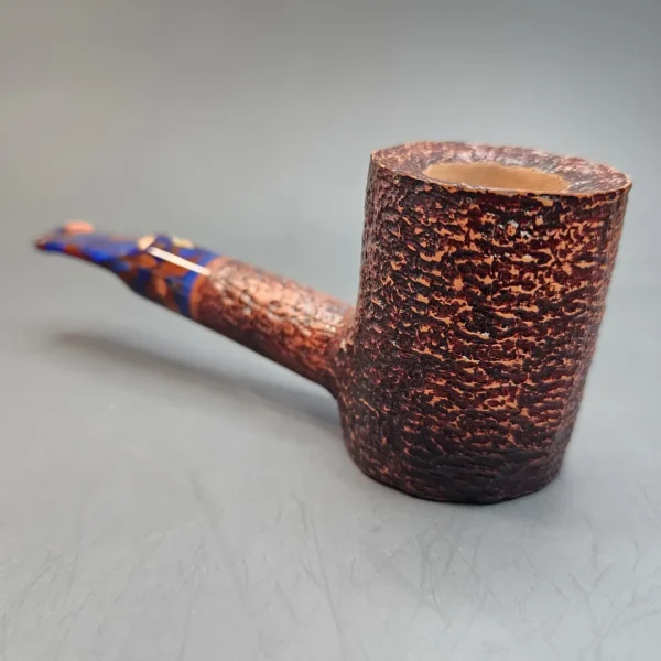 Savinelli Fantasia 311 KS Rusticated Brown, 6mm [SOLD OUT] - Image 9