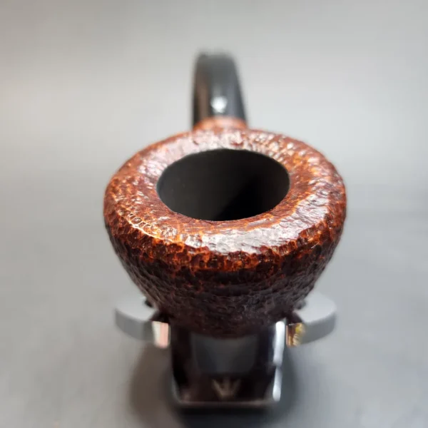Savinelli Hercules 316 KS, Rusticated Pot (New) [SOLD OUT] - Image 8