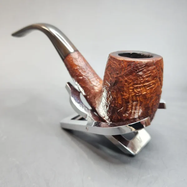 Golden Parker Park 45 Group 4 Sandblasted Billiard, Estate [SOLD OUT] - Image 8