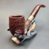 Peterson Irish Harp Sandblasted 65, Fishtail (New) [SOLD OUT] - Image 7