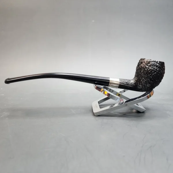 Peterson Carroll of Carrolton, Sandblasted, Fishtail, Limited Edition to 247 [SOLD OUT] - Image 5