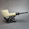 Vintage Weber Block Meerschaum Pipe, Unsmoked [SOLD OUT] - Image 9