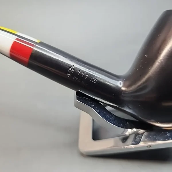 Savinelli Design 111 KS, 6mm, Unsmoked [SOLD OUT] - Image 6