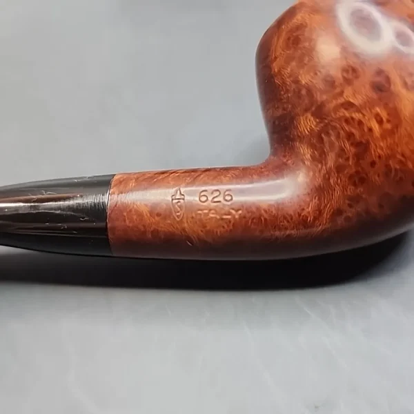 Savinelli Oscar 626, Bent Apple, Estate [SOLD OUT] - Image 9