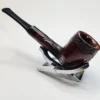 Antique Walnut Briar Pipe, Saddle Stem [SOLD OUT] - Image 10