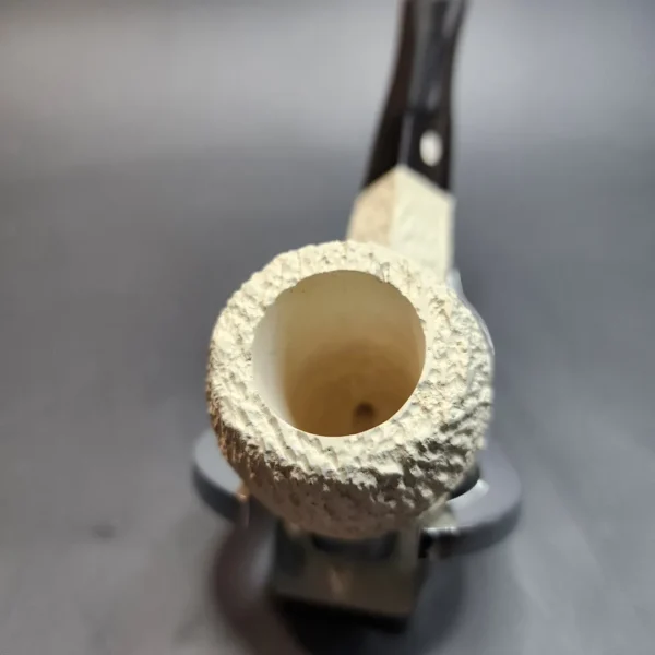 Vintage Weber Block Meerschaum Pipe, Unsmoked [SOLD OUT] - Image 7