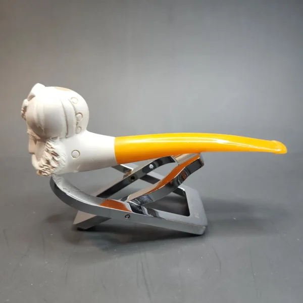 Vintage Block Meerschaum Cigarette Holder, Unsmoked [SOLD OUT] - Image 7